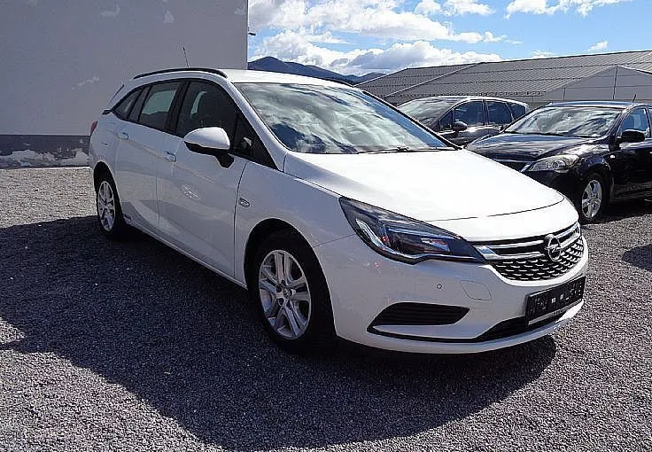 Zunanja slika - Opel Astra - 1.6 CDTI 136KM - SLO- 1.LASTNIK- POTRJENA SERVISNA - 2