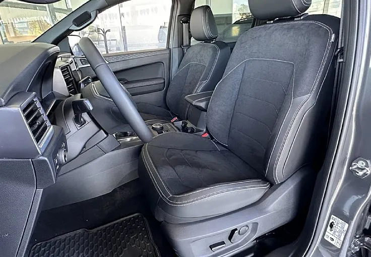 Zunanja slika - Volkswagen Amarok - Dark Label 3.0 TDI 4M Aut. - MOŽNO NAROČILO - - 9