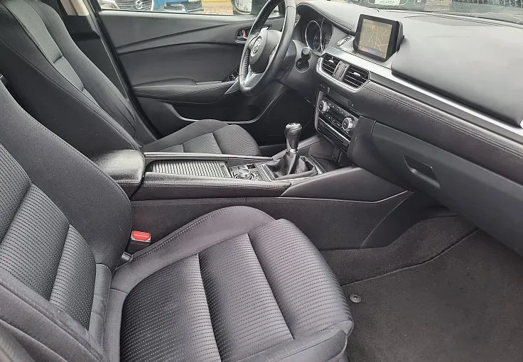Zunanja slika - Mazda Mazda6 - 2.2 CD150 Bussines-Line - OPRAVLJEN REDNI SERVIS - 9