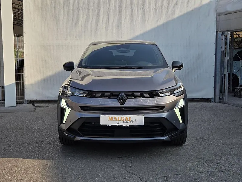 Zunanja slika - Renault Symbioz - Esprit Alpine TCe140 +Varnost+Parkiranje+Panorama - 2