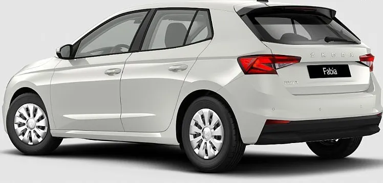 Zunanja slika - Škoda Fabia - Easy 1.0 TSI 85 kW - 3