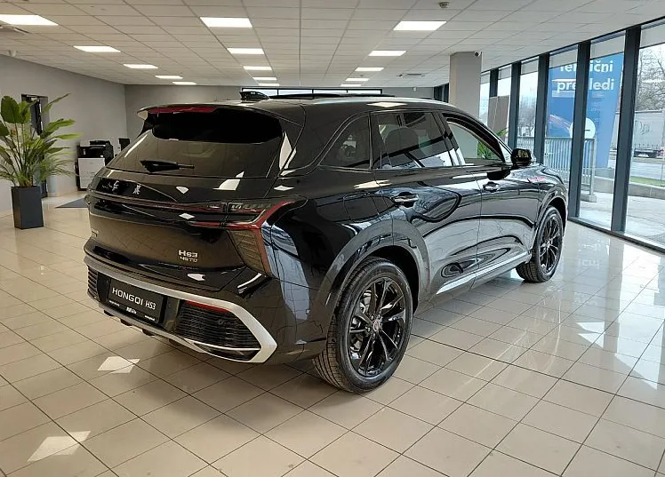 Zunanja slika - Hongqi HS3 - 2.0T AWD - 4