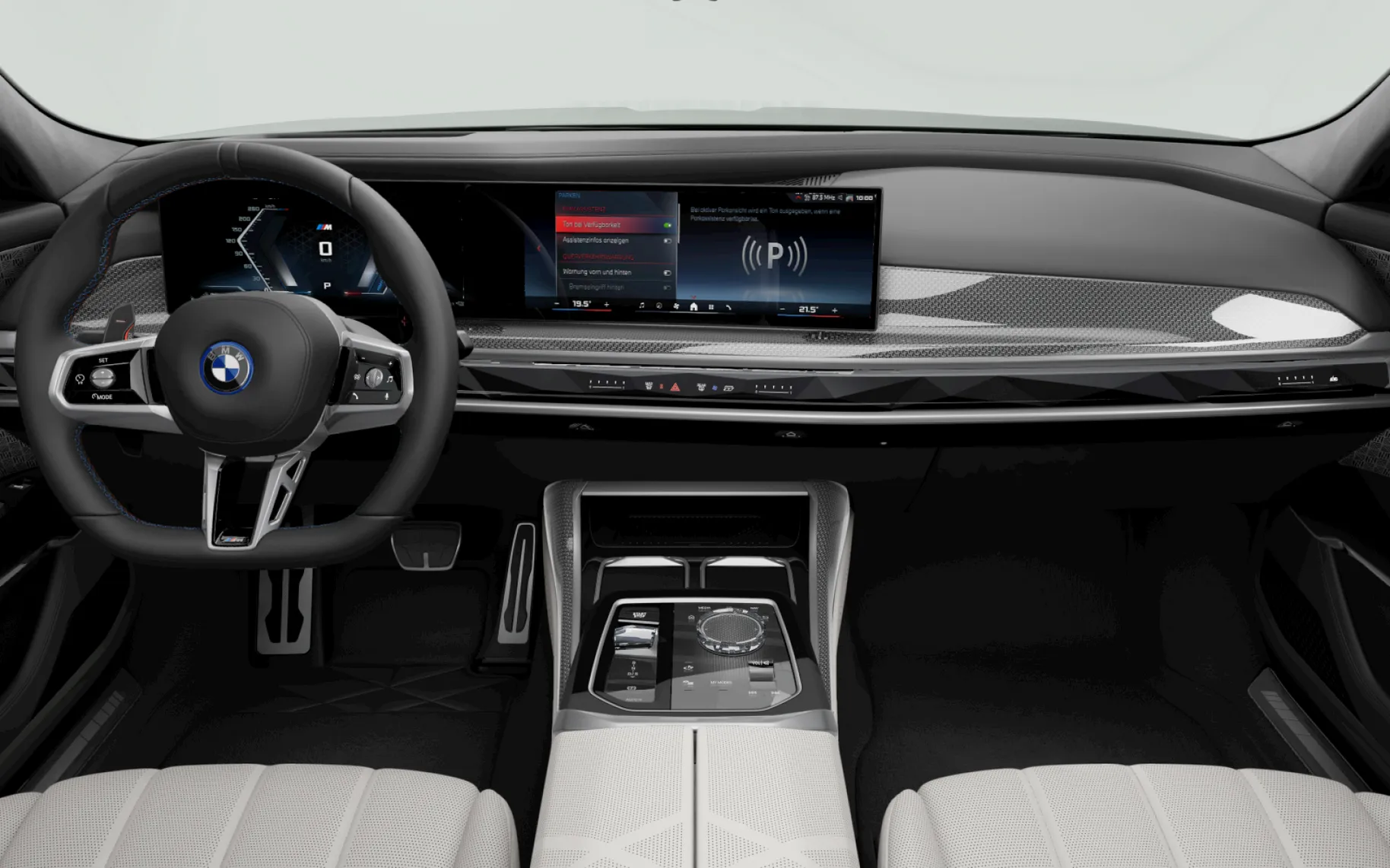 Zunanja slika - BMW Serija 7 - M760e xDrive - 9