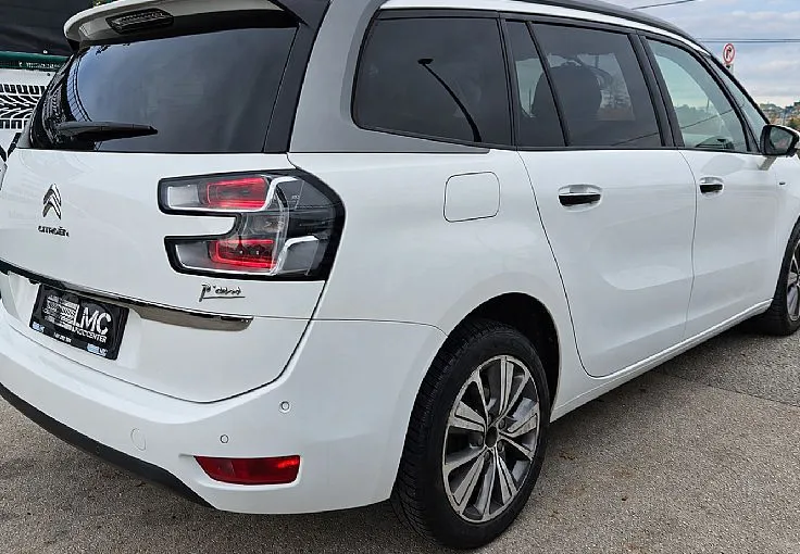 Zunanja slika - Citroën C4 Grand Picasso - 1.6 HDi 116ks EXCLUSIVE °7-SEDEŽEV° °KAMERA° - 5