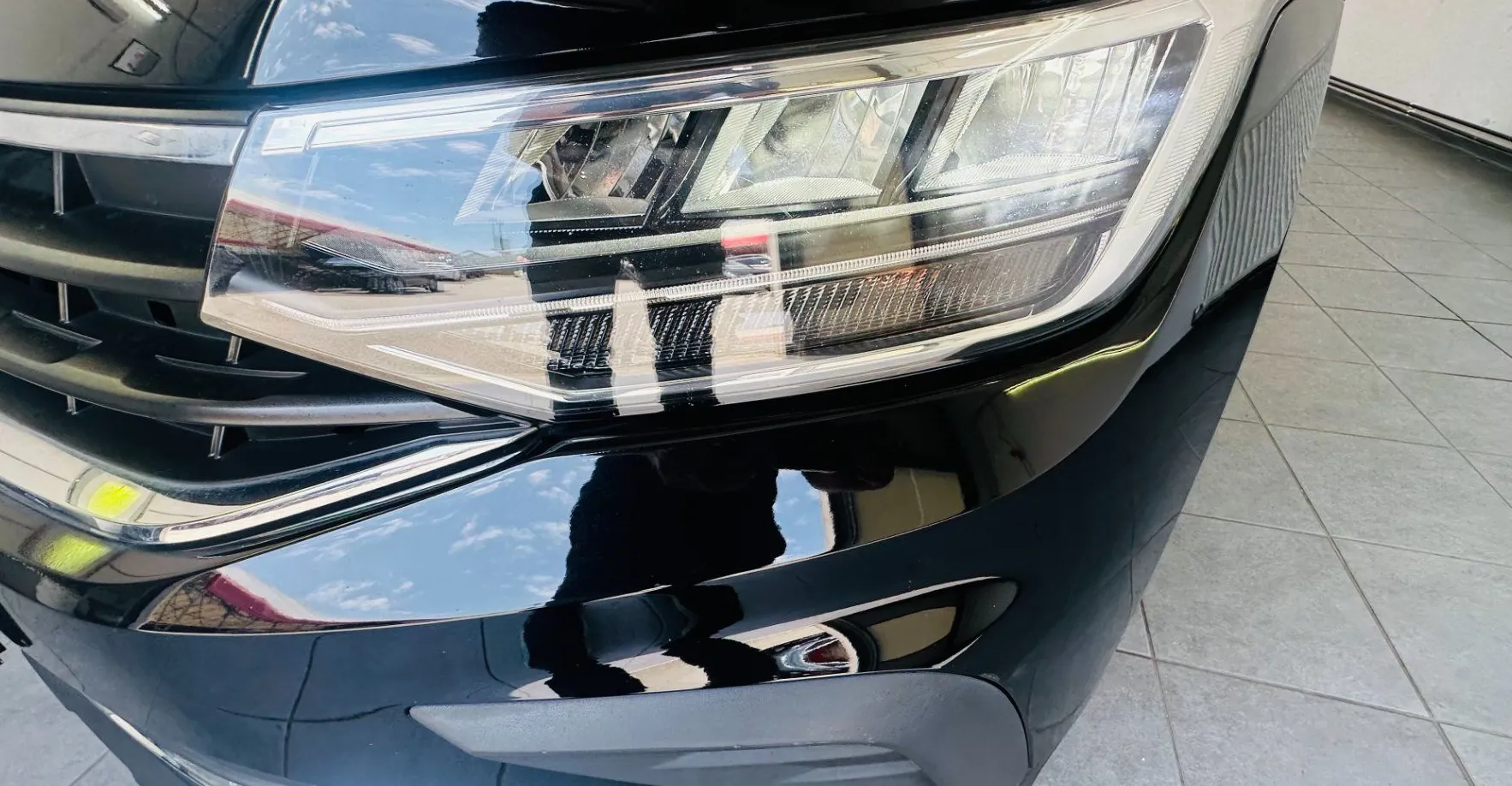 Zunanja slika - Volkswagen Tiguan - 2.0 TDI DSG.LED.NAVI.PDC.2023.ACC.3 CONSKA KLIMA.. - 11