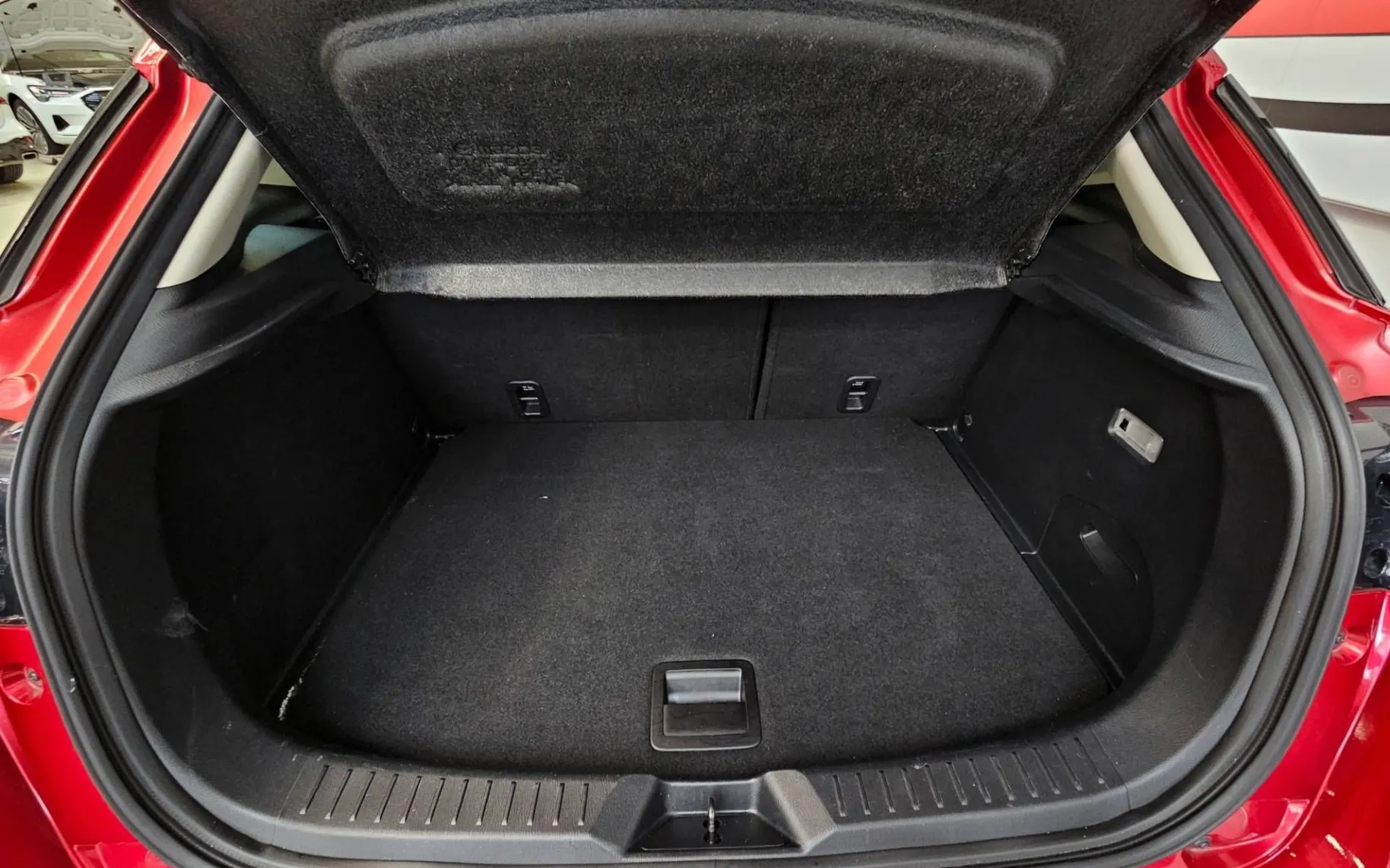 Notranja slika - Mazda CX-3 - G150 AWD Avt. - 10