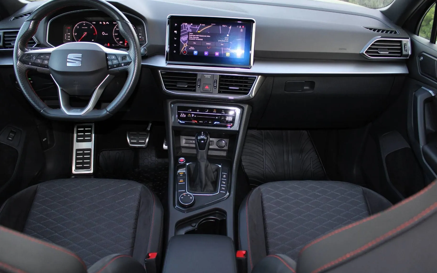 Zunanja slika - Seat Tarraco - 2.0 TDI 110KW FR DSG ACC KAMERA BEATS FULL LED - 9