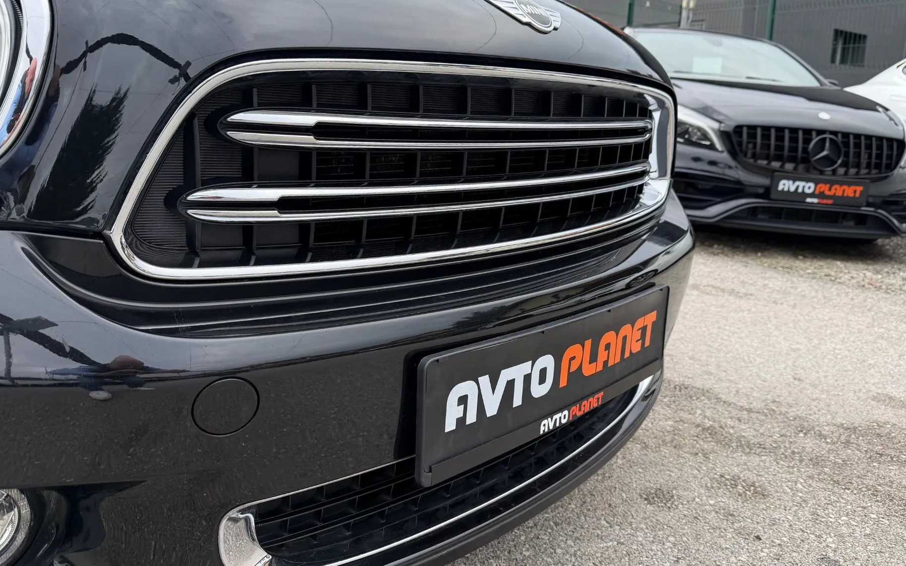 Zunanja slika - MINI Countryman - ONE D  LED NAVI TEMPOMAT AVTO.KLIMA ALU 17 - 10