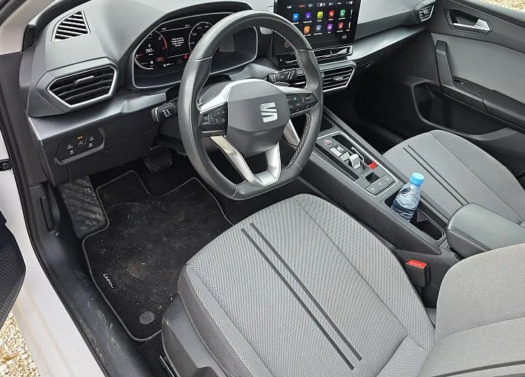 Zunanja slika - Seat Leon - 2.0TDI DSG Style FULLED•TEMP•VIRTUAL•KAMERA•16C• - 5