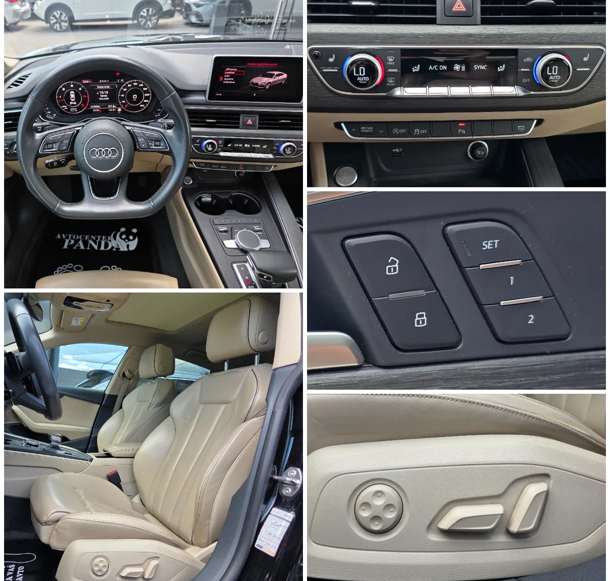 Zunanja slika - Audi A5 - Sportback 3,0 TDI Sport S tronic - 11