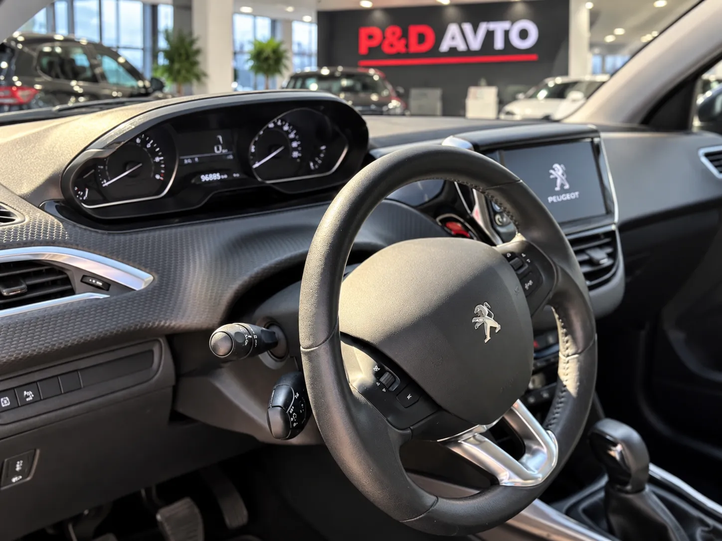 Zunanja slika - Peugeot 2008 - 1,2 PureTech 82 Style - 9