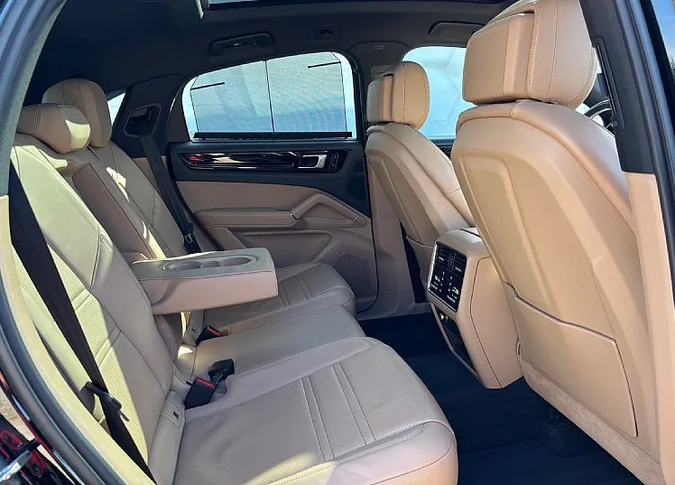 Zunanja slika - Porsche Cayenne - Coupe E-Hybrid Aut.-GRET.+HLAJ.-VIRTUAL-21COL-MEMORY - 11