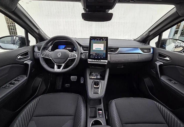 Zunanja slika - Renault Symbioz - EspiritAlpine TCe140 Avtomatik+Vožnja Parkiranje - 9