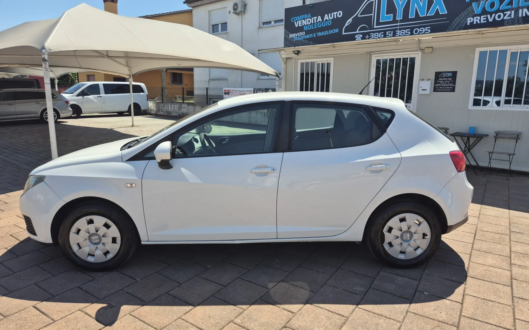 Zunanja slika - Seat Ibiza - 1.2 STYLE-LEASING BREZ POLOGA-HITRI KREDIT - 3