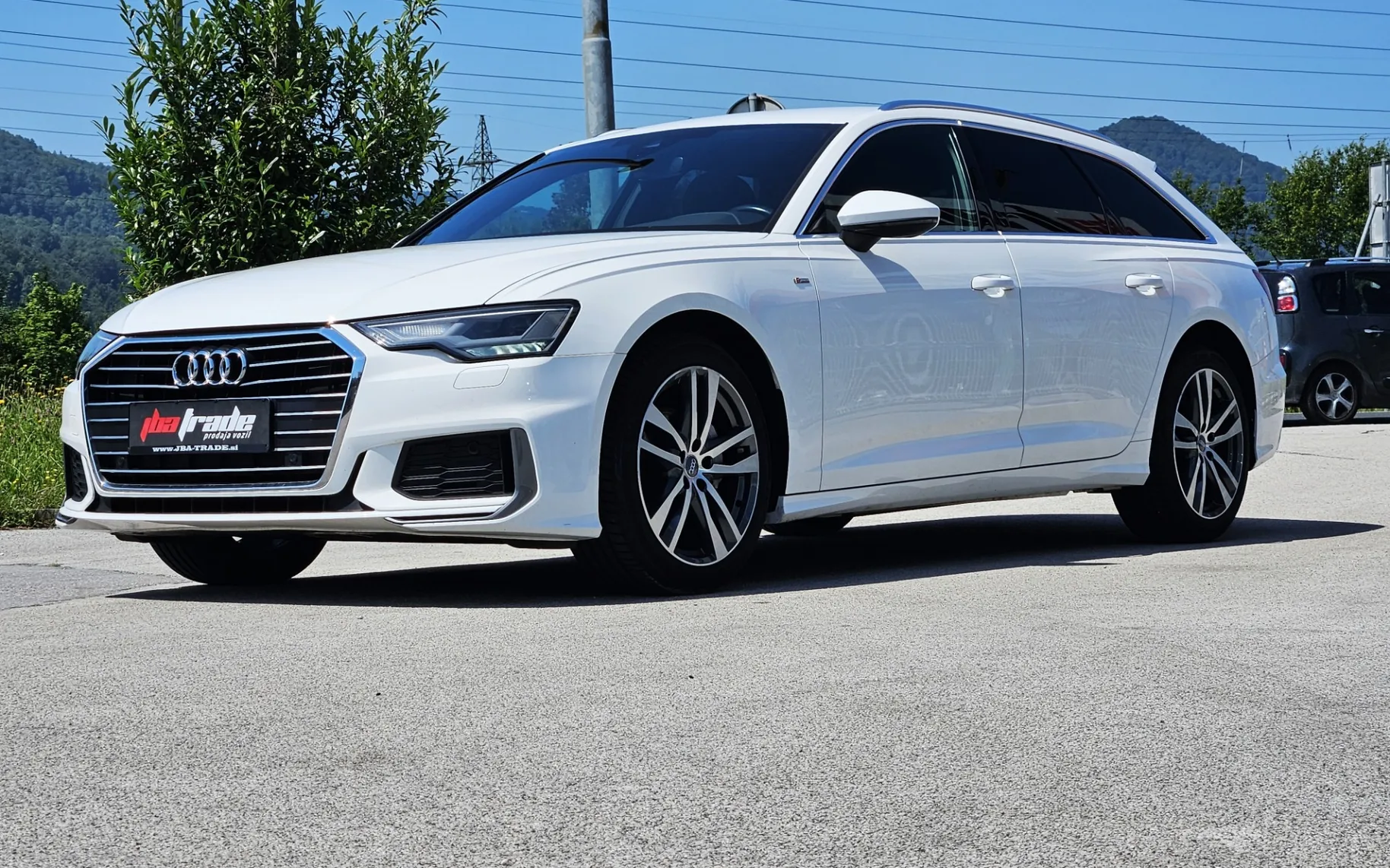 Zunanja slika - Audi A6 - Avant 40 TDI S tronic - 3