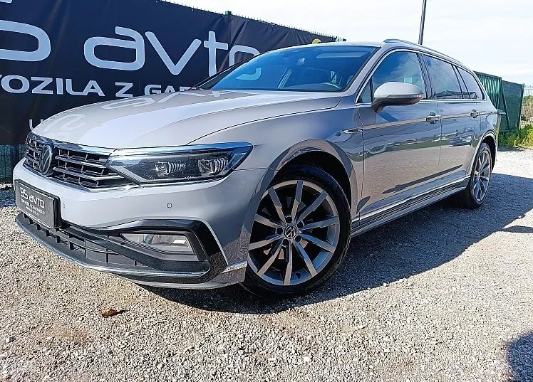 Zunanja slika - VW Passat - Variant 2.0 TDI 4 MOTION R- LINE IQ LED VIRTUAL WEBASTO - 1