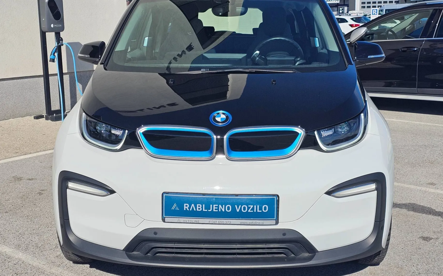 Zunanja slika - BMW i3 - BMW  120 Ah NAVI PRO LED GRET SED TEMP ... - 3