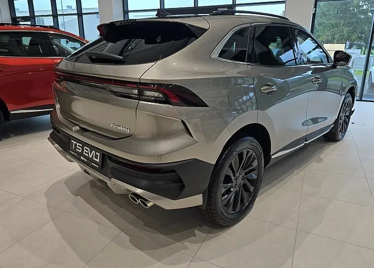 Zunanja slika - Forthing Forthing T5 EVO - T5 Evo my 2025 - 4