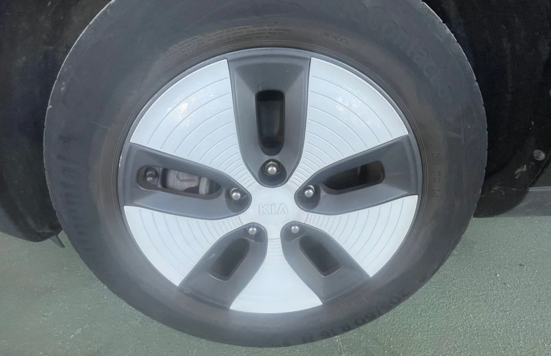 Zunanja slika - KIA Soul - KIA  ELEKTRIČNI 81 KW BATERIJA 27 KWh ENERGY - 18