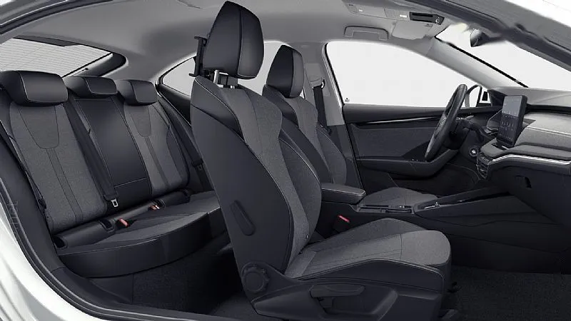 Zunanja slika - Škoda Octavia - 1.5 TSI mHEV Family DSG - 3
