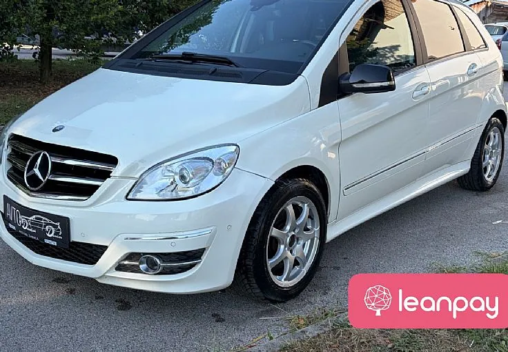 Zunanja slika - Mercedes-Benz B-Razred - B 180 CDI - 1
