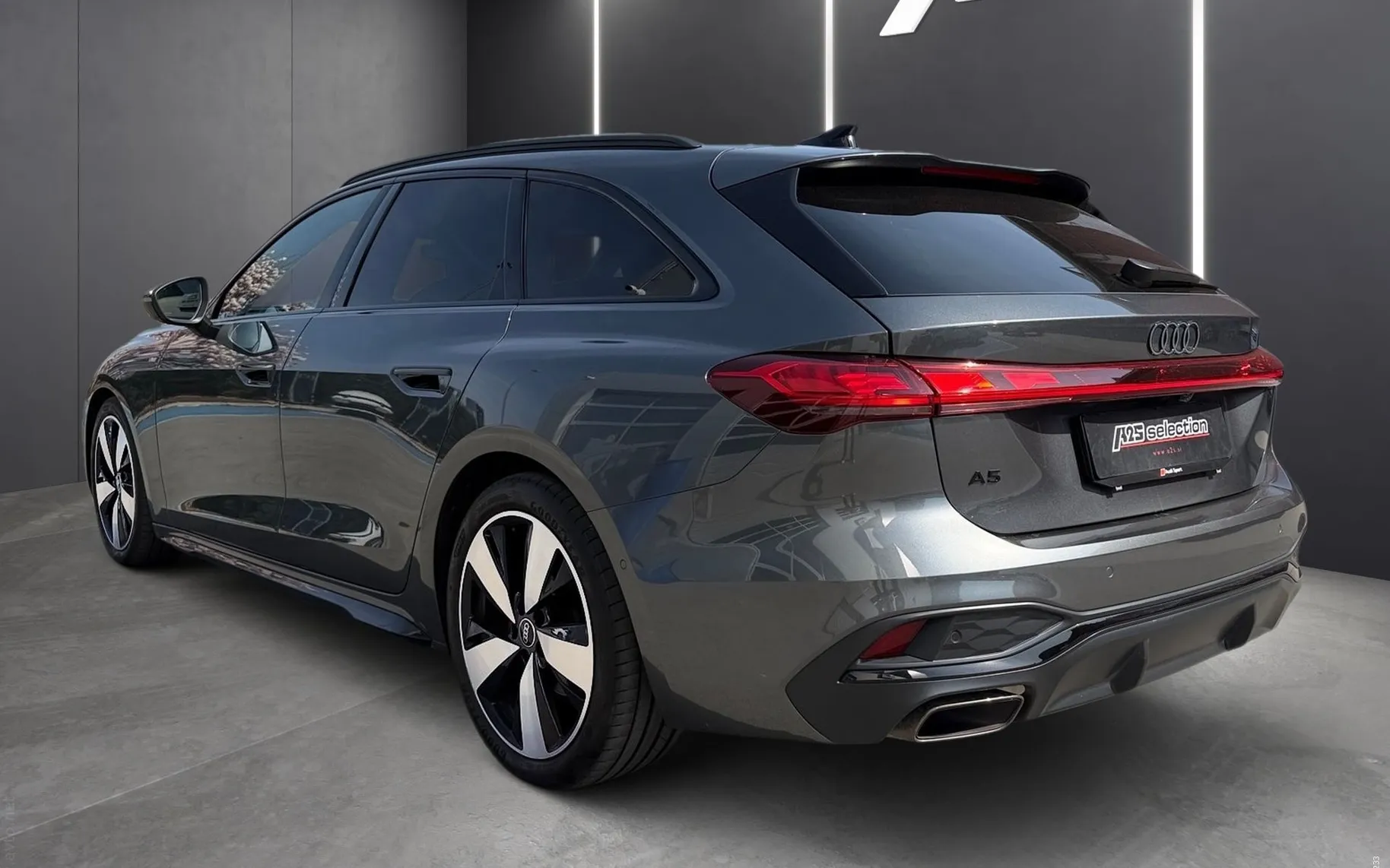 Zunanja slika - Audi A5 Avant - TFSI 150kW S tronic Akcija meseca... - 4