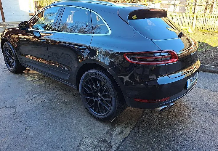 Zunanja slika - Porsche Macan - 3.0 S Diesel 190kw - 6
