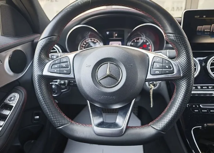 Zunanja slika - Mercedes-Benz C-Razred - AMG C 43 4MATIC - MATRIX - AKT. TEMPOMAT - 11
