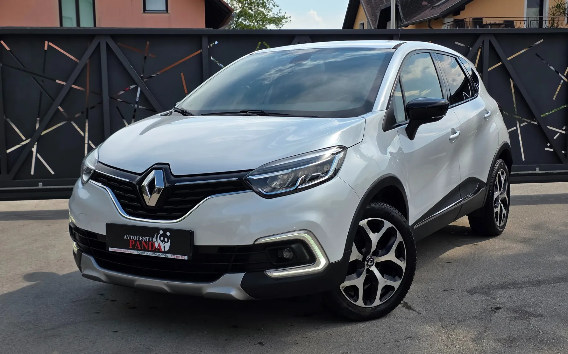 Zunanja slika - Renault Captur - TCe 120 Energy Intens - 1