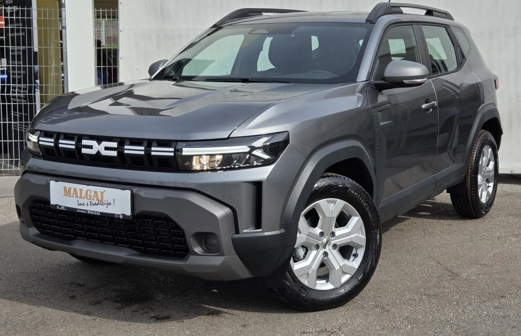 Zunanja slika - Dacia Duster - Expression MHEV 1.2 TCe 140 - 1