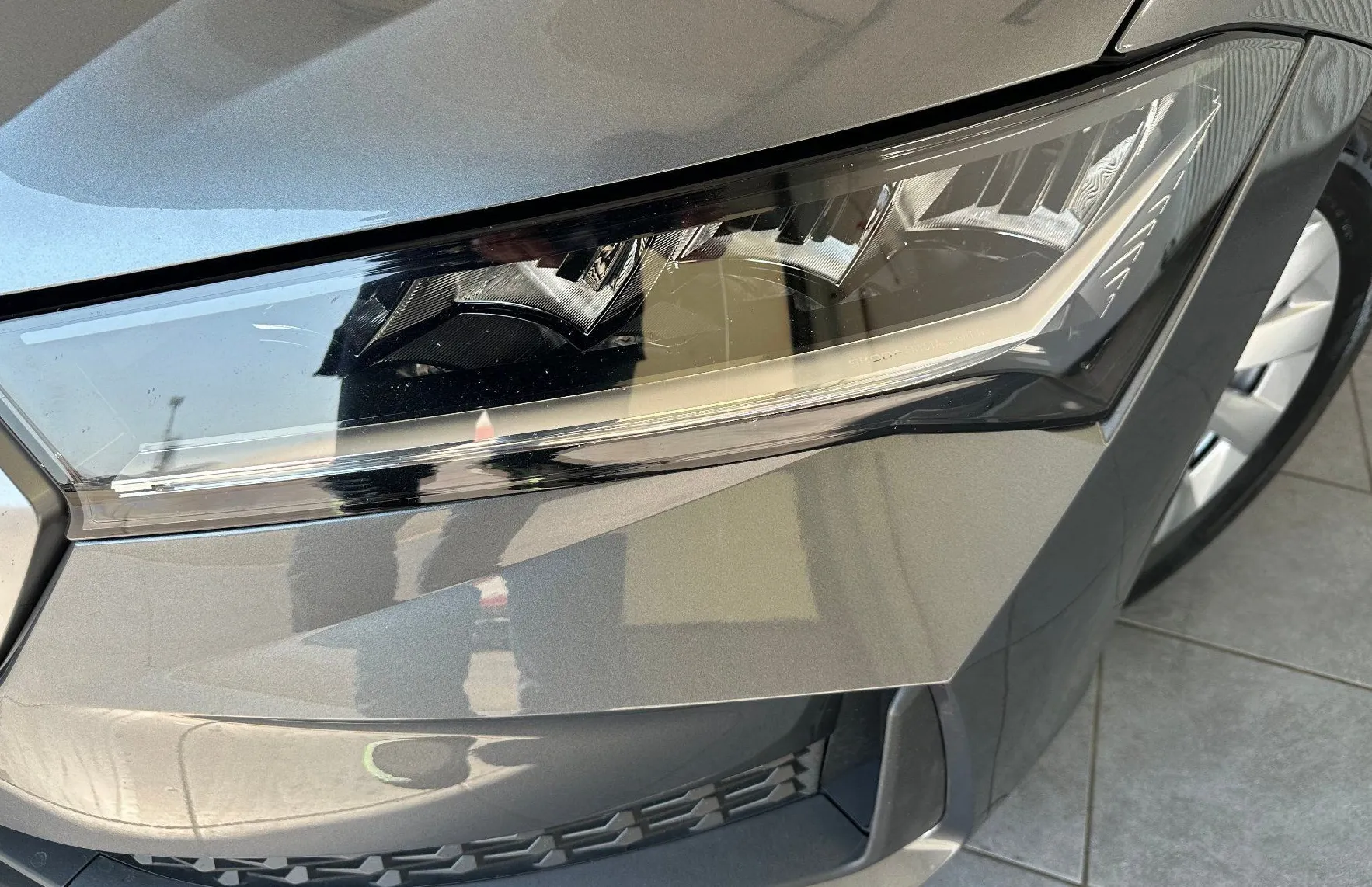 Zunanja slika - Škoda Superb - 1.5 TSI mHEV Essence DSG.LED.NAVI.GRE.SED.ACC.AUT - 15