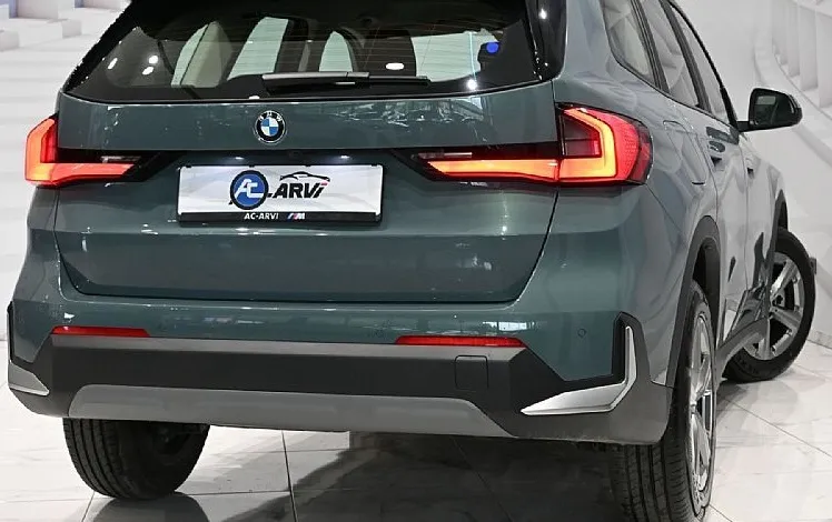 Zunanja slika - BMW X1 - serija :  sDrive18d -ADAPT.LED-KEYLESS-KAM-TEMP. - 4