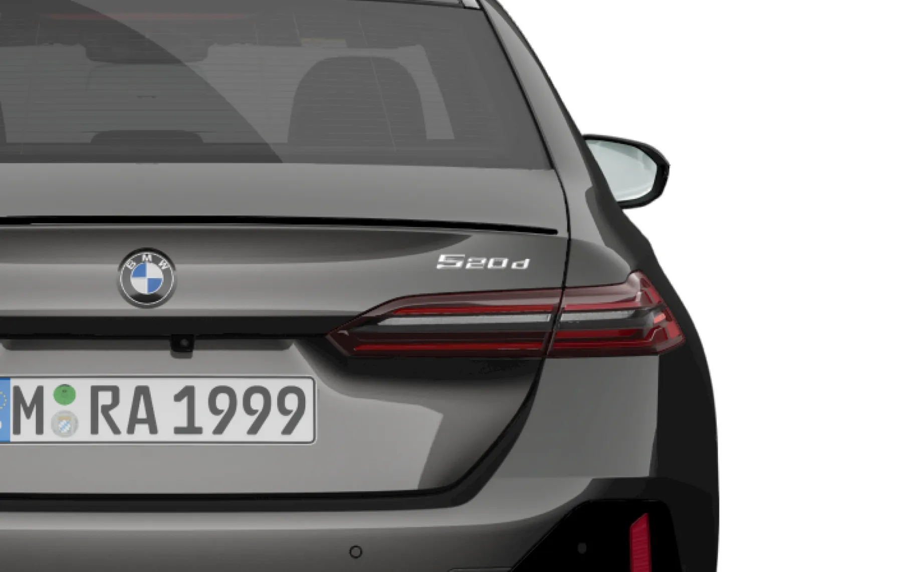 Zunanja slika - BMW Serija 5 - 520d xDrive Limuzina - 6