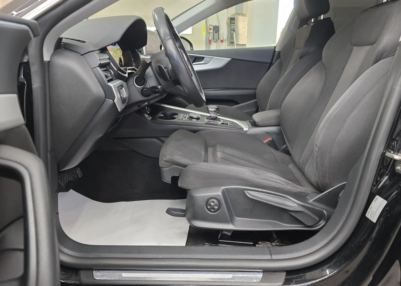 Zunanja slika - Audi A5 - A5 - 5