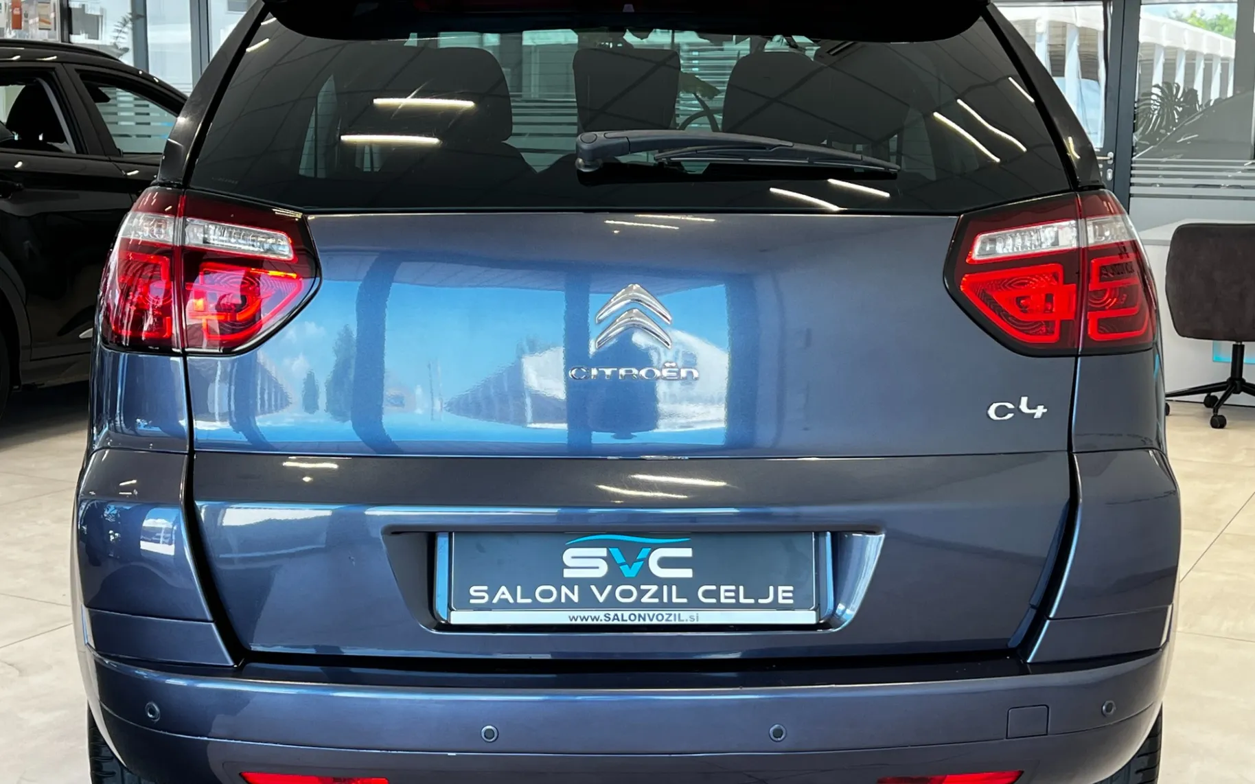 Zunanja slika - Citroën C4 - Picasso 1,6 HDi Tendance - 6