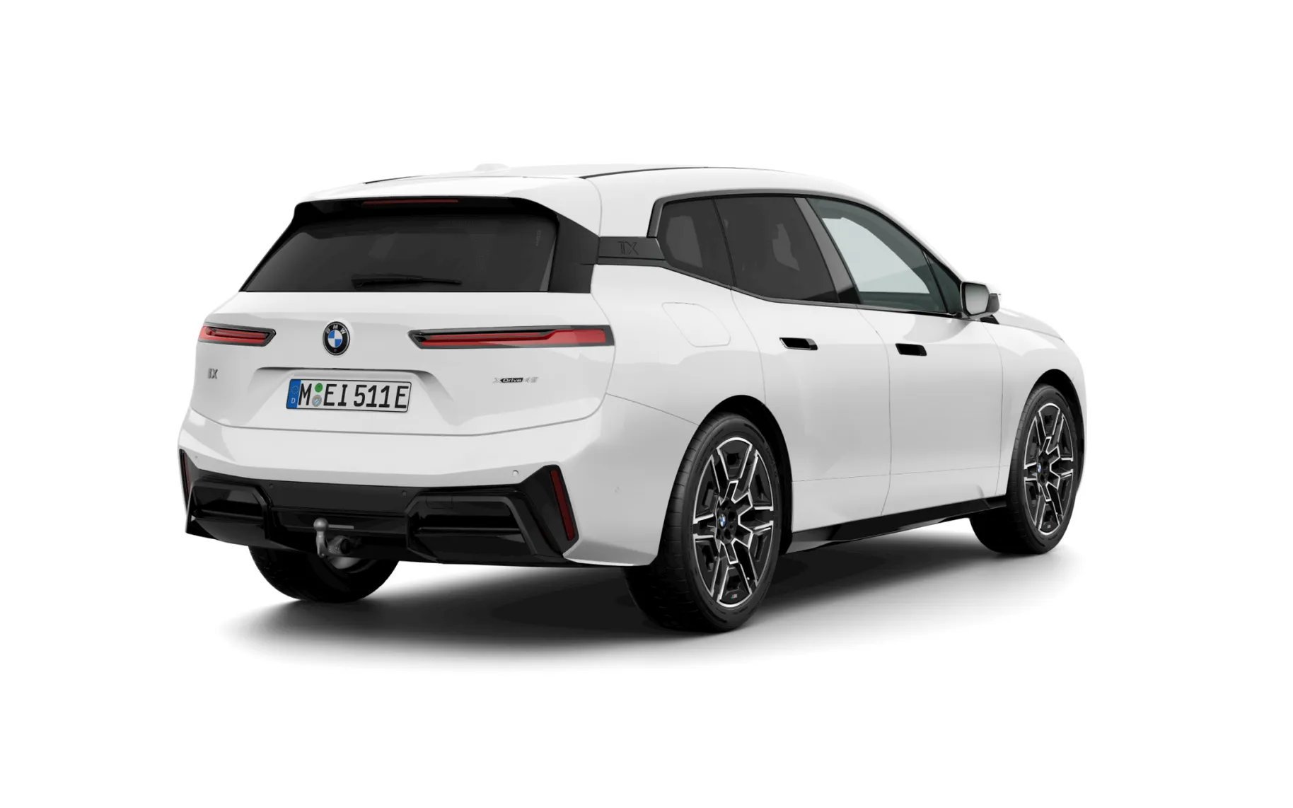 Zunanja slika - BMW iX - xDrive45 - 2