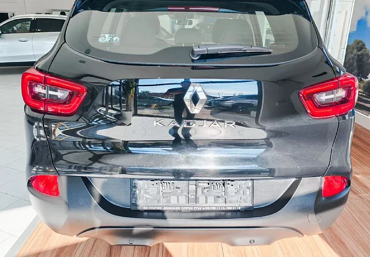 Zunanja slika - Renault Kadjar - 1.2 BOSE-SENZORJI-LED LUČI-TEMPOMAT-VIDEO VOZILA - 5