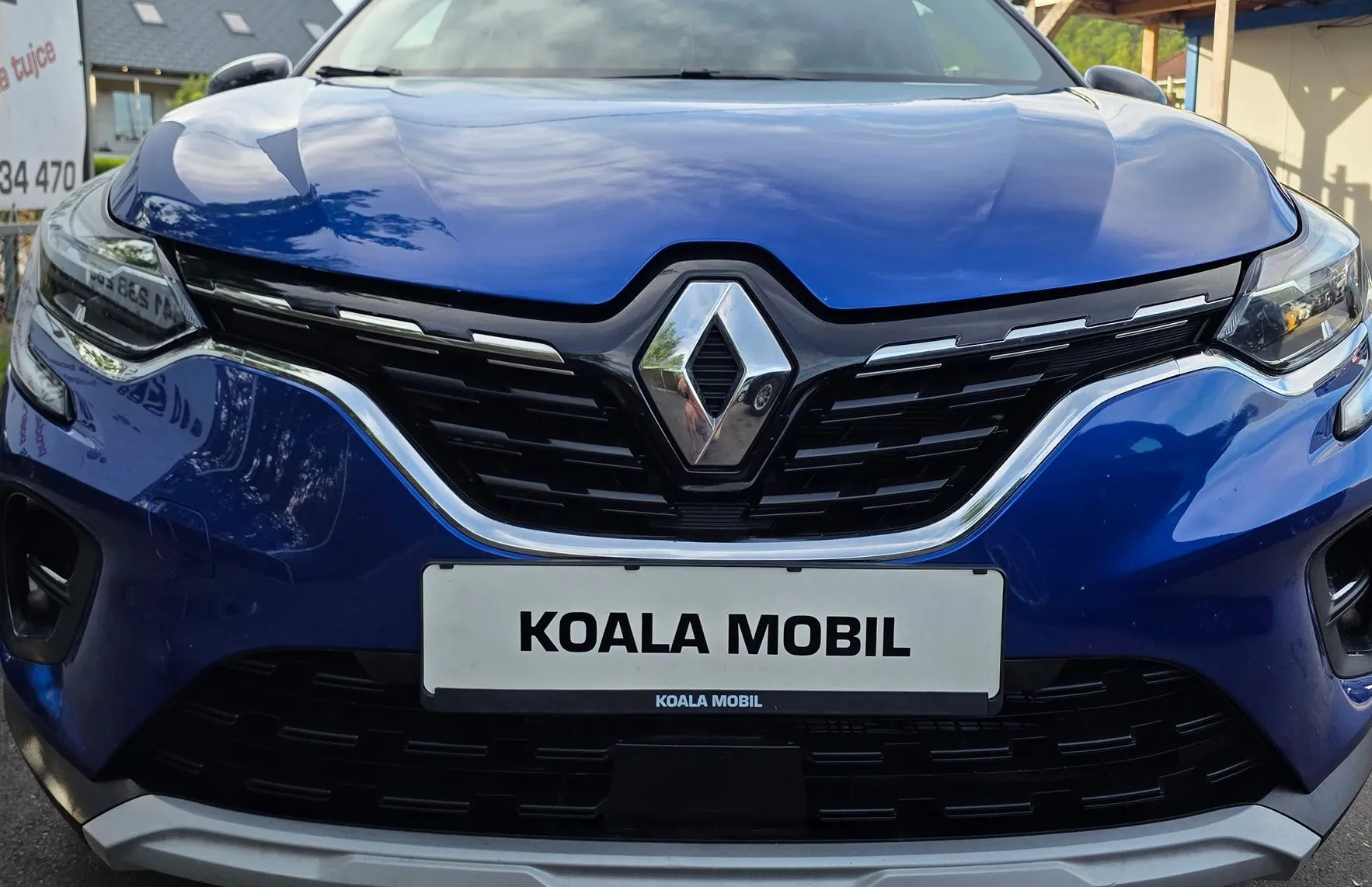 Zunanja slika - Renault Captur - 1.5DCI LIMITED LED-ALU-VIRTUAL-1.LASTNIK-SLOVENSKI - 3