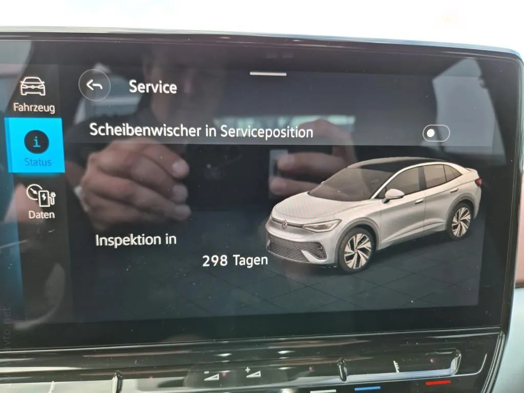 Zunanja slika - Volkswagen ID.5 - Pro Performance 150kW.KLJUKA.NAVI.37.389KM.LED.ACC - 12