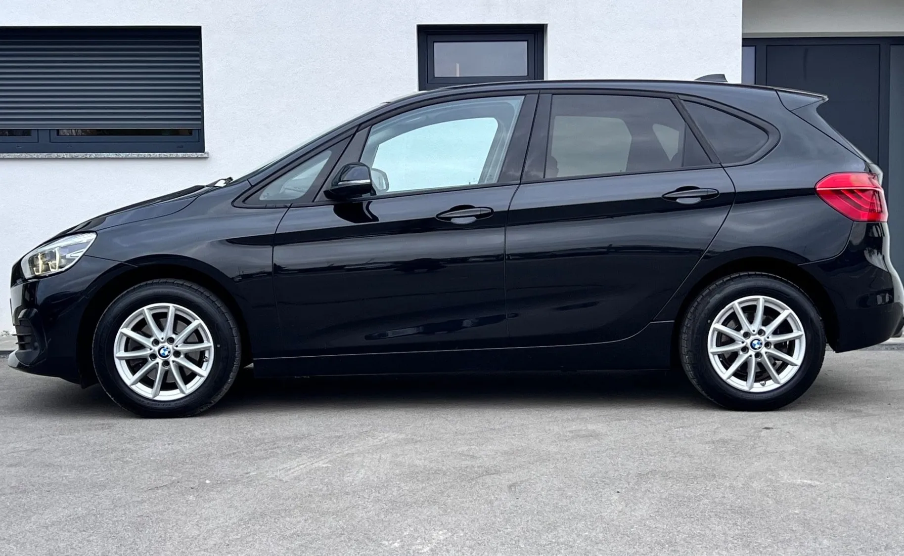 Zunanja slika - BMW serija 2 Active Tourer: - 216d+SPORT+LED+MEMORY+NAVI - 5