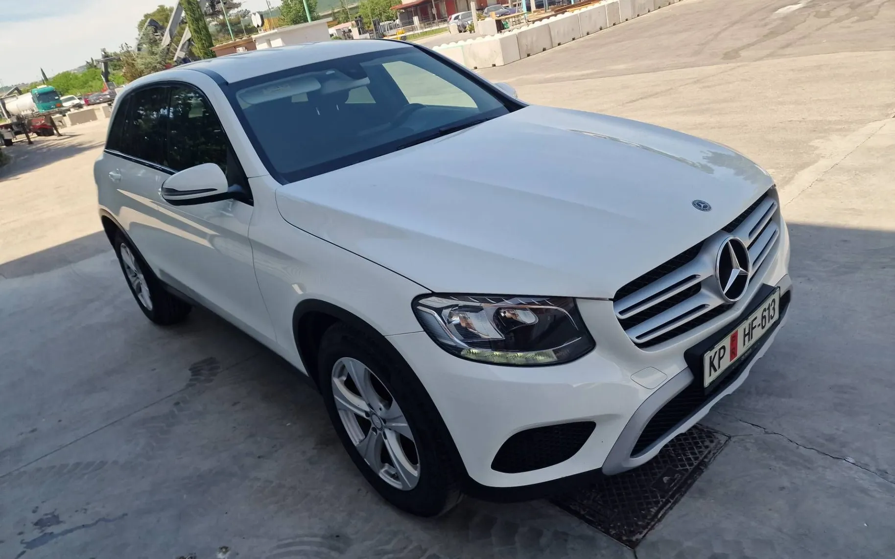 Zunanja slika - Mercedes-Benz GLC-Razred - 220 d 4MATIC POLOG 2000... - 3