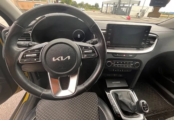 Zunanja slika - KIA XCeed - 1.5 T-GDI WAY - 10