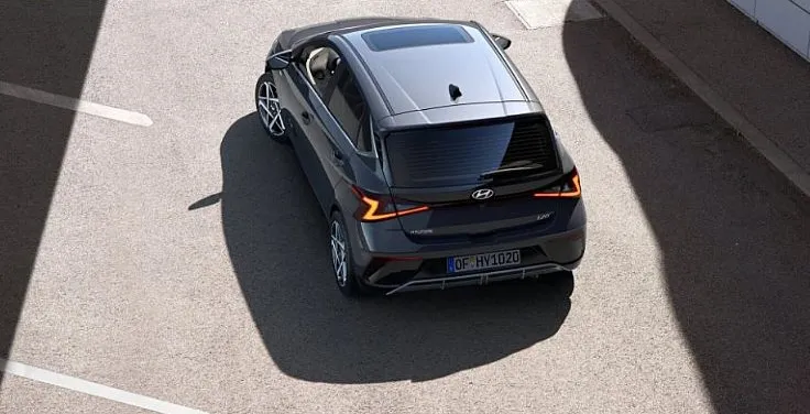 Zunanja slika - Hyundai i20 - 1.0 T-GDI Life - 5