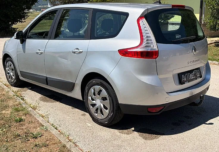 Zunanja slika - Renault Scénic - Grand Scenic 1.5 dCi Dynamique - 7