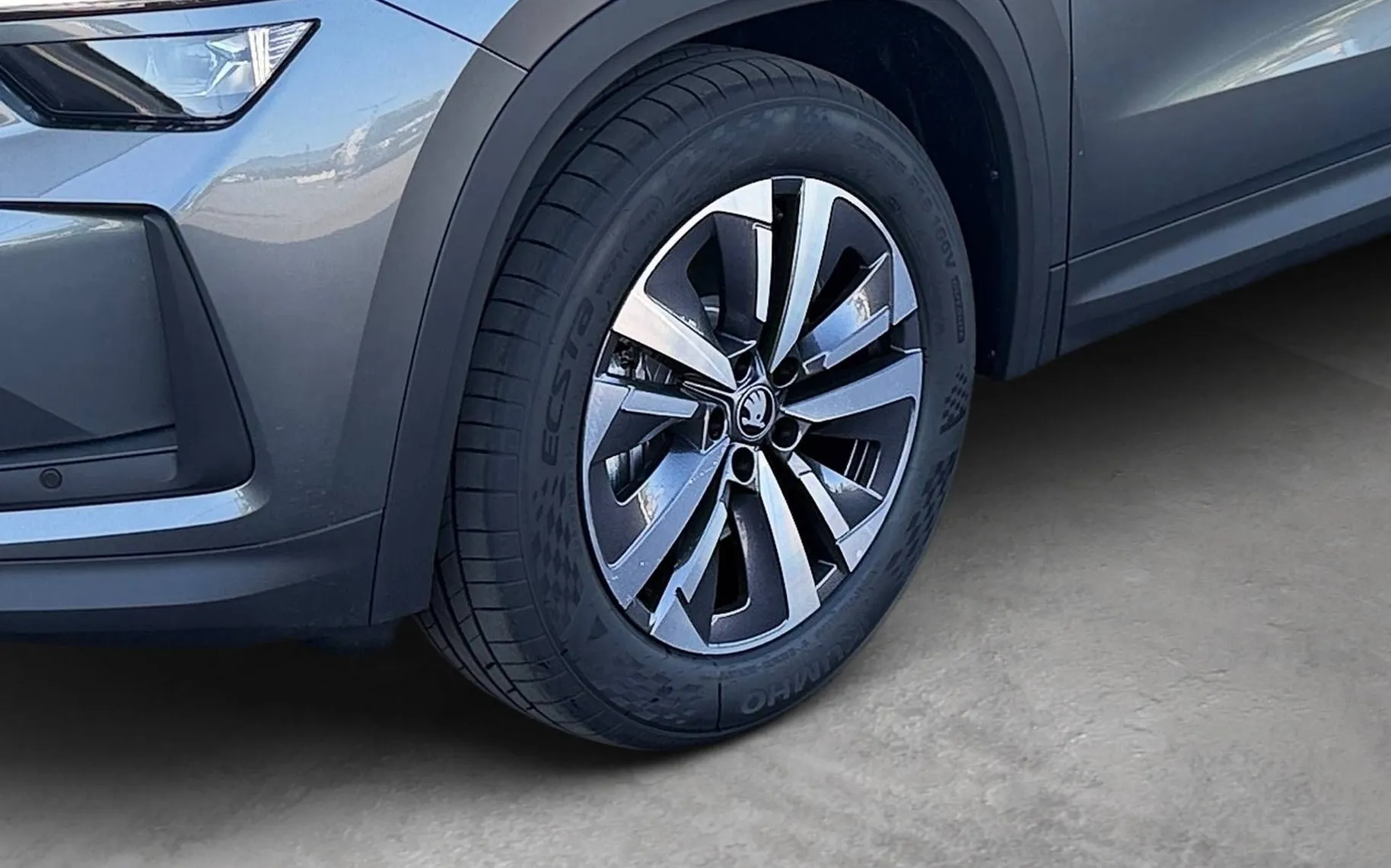 Zunanja slika - Škoda Kodiaq - 1.5 mHEV Selection DSG... - 6