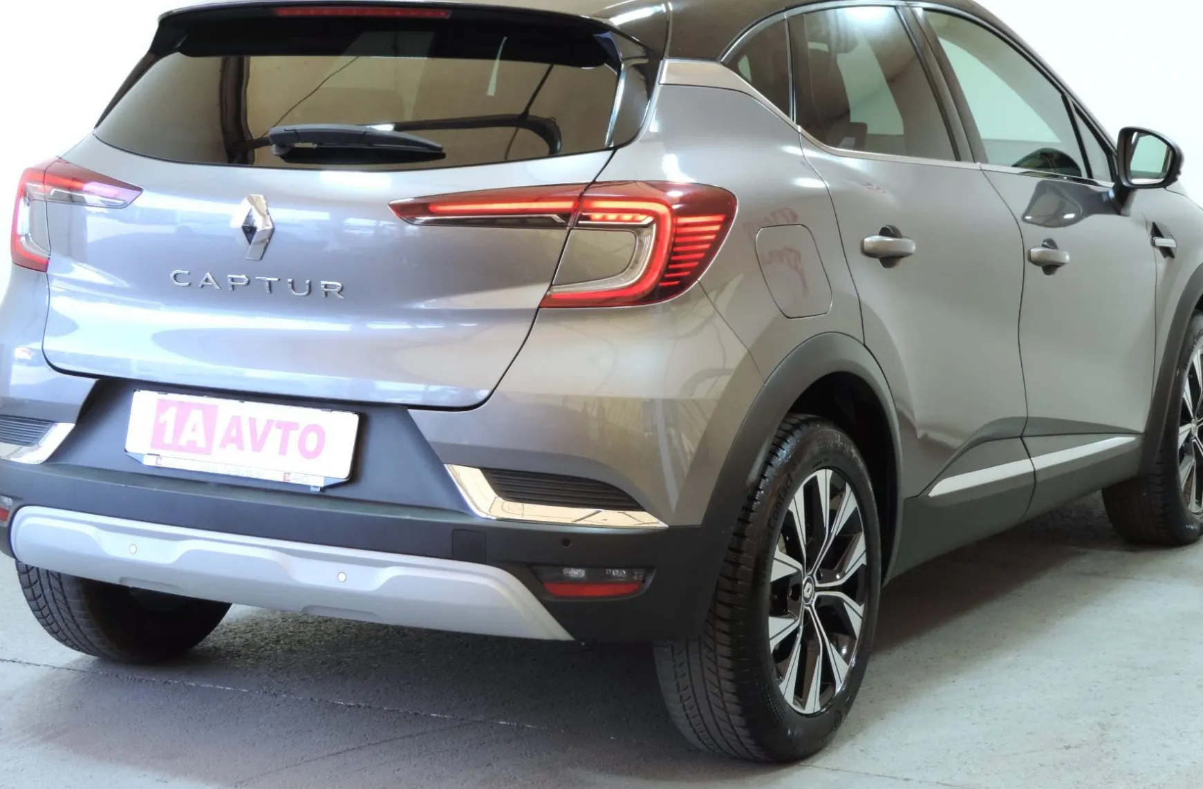 Zunanja slika - Renault Captur - TCe 90 Techno LED-KAMERA-KEYLESS - 5