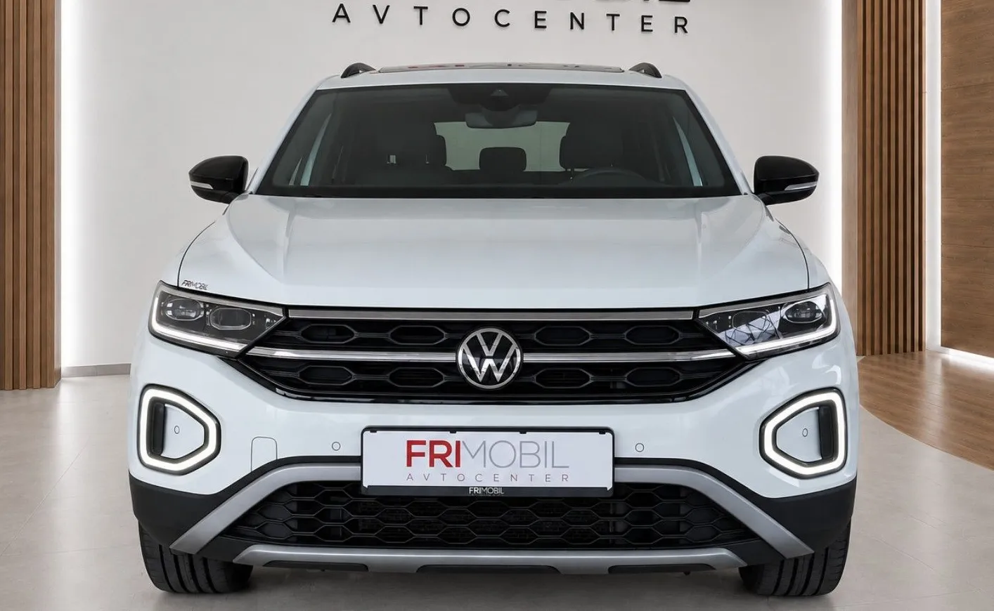 Zunanja slika - Volkswagen T-Roc - 1.5 TSI Sport DSG•PANO•MRTVI KOTI•KEYLESS•ACC• - 5