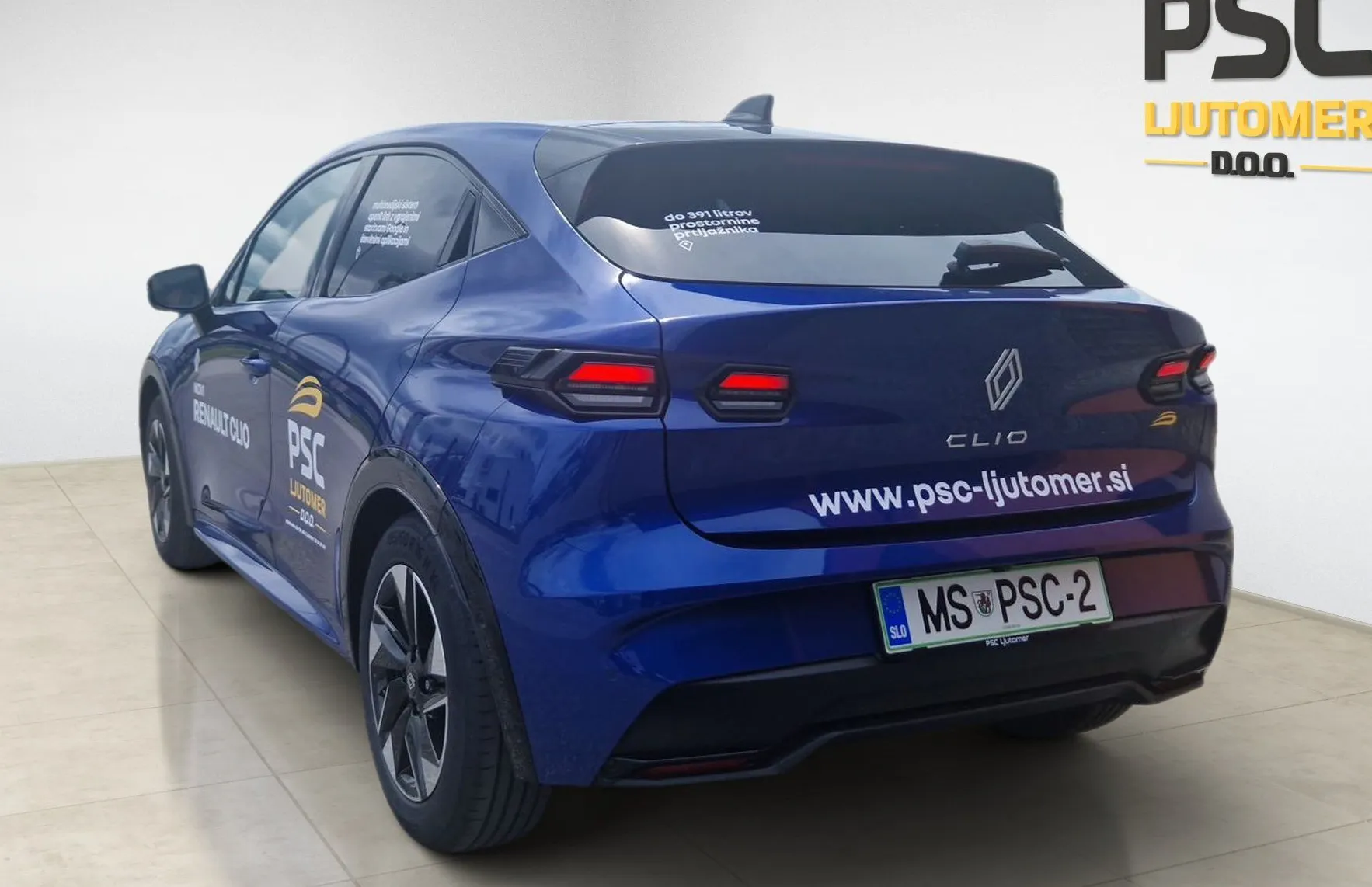 Zunanja slika - Renault Clio - TCe 115 Techno EDC - 4