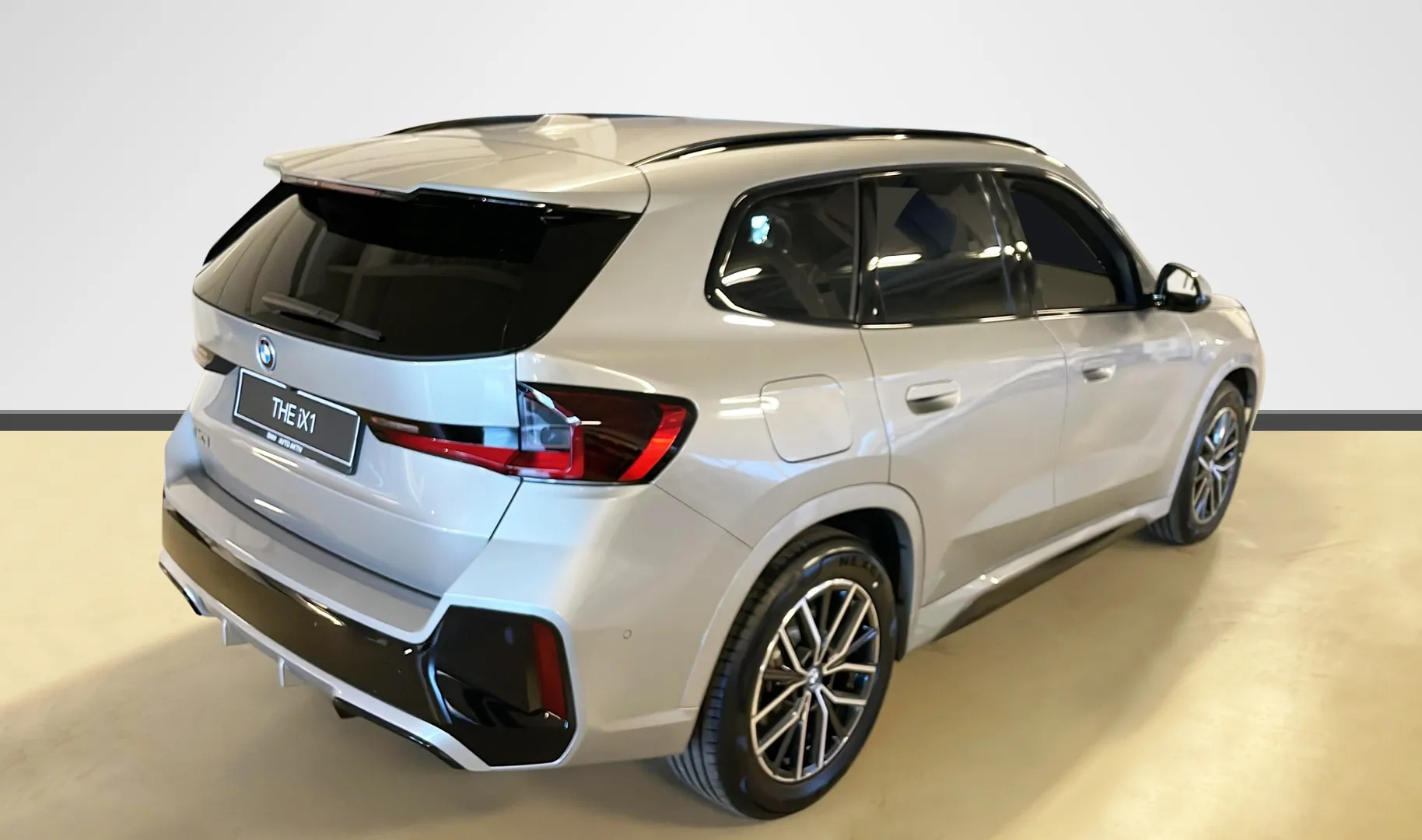 Zunanja slika - BMW iX - 1 xDrive30 - 2