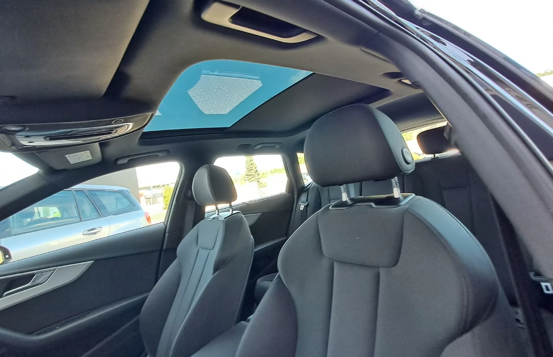 Zunanja slika - Audi A4 - Avant 35 TFSI Advanced S tronic - 13
